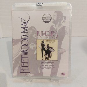 Fleetwood Mac - Rumours Classic Albums (DVD, 2005) NEW SEALED